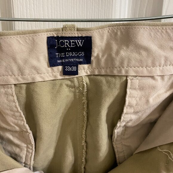 Men's J.Crew Chino Pants - Picture 5 of 5